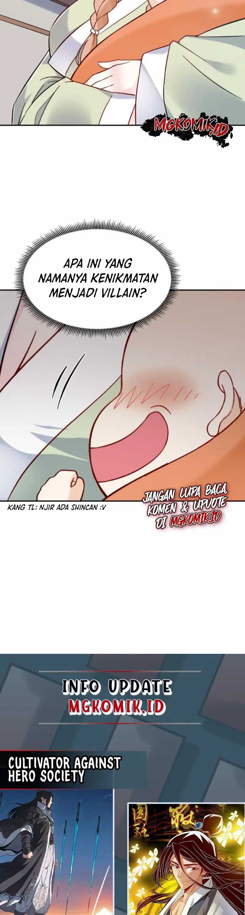 Halaman 14 dari This Villain Has Some Conscience, but Not Much! Chapter 2