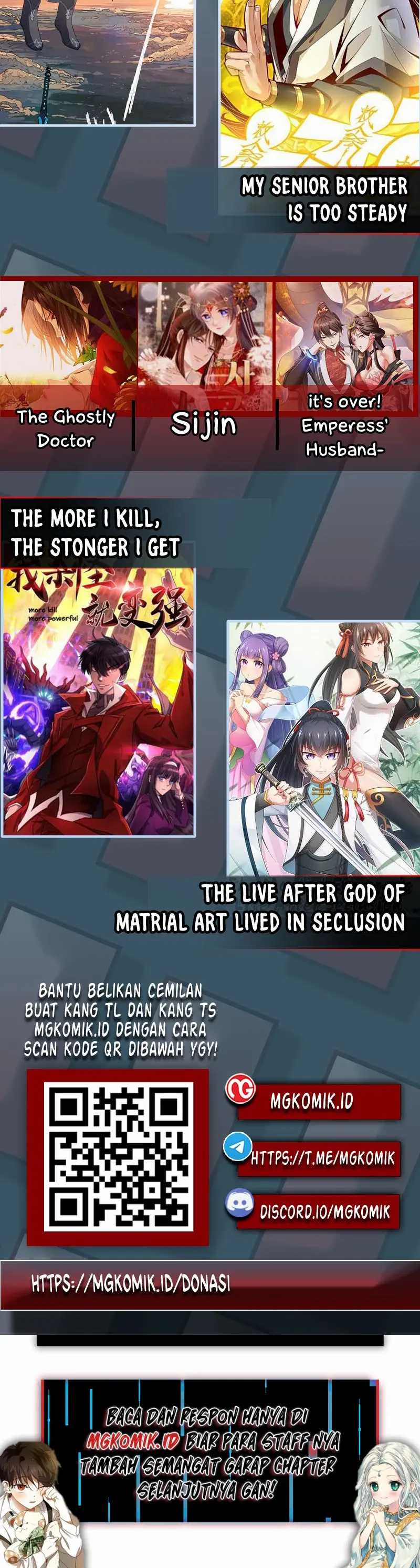 Halaman 15 dari This Villain Has Some Conscience, but Not Much! Chapter 2