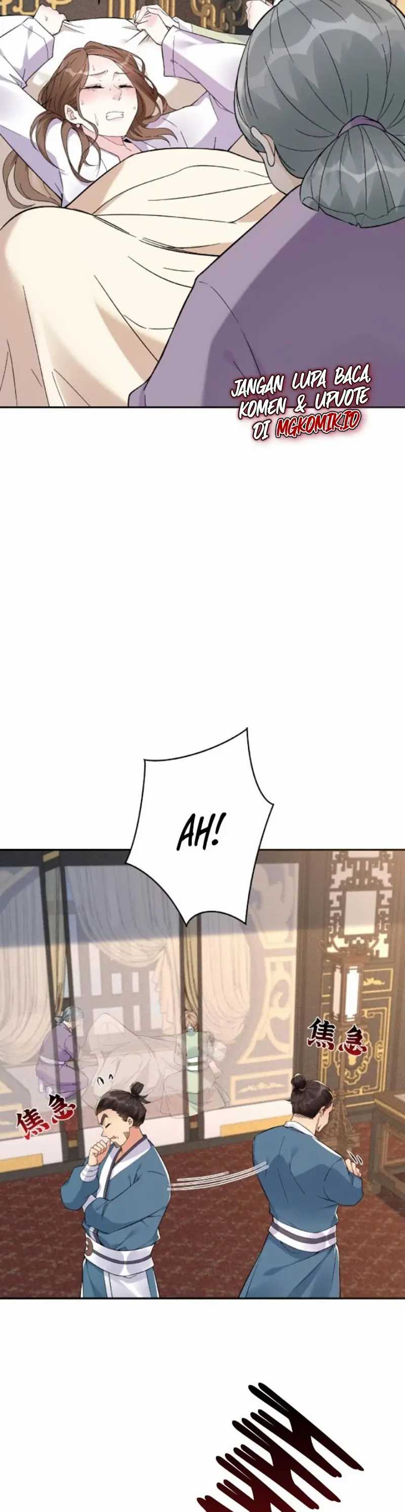 Halaman 2 dari This Villain Has Some Conscience, but Not Much! Chapter 2