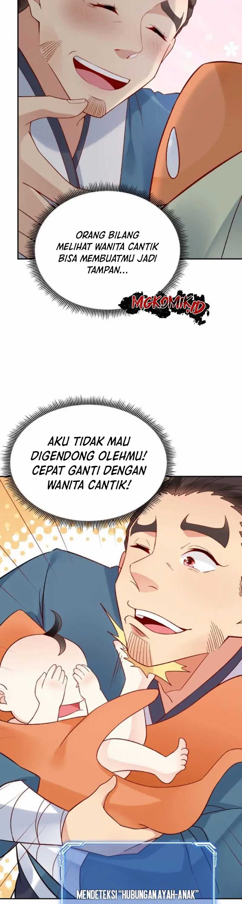 Halaman 5 dari This Villain Has Some Conscience, but Not Much! Chapter 2