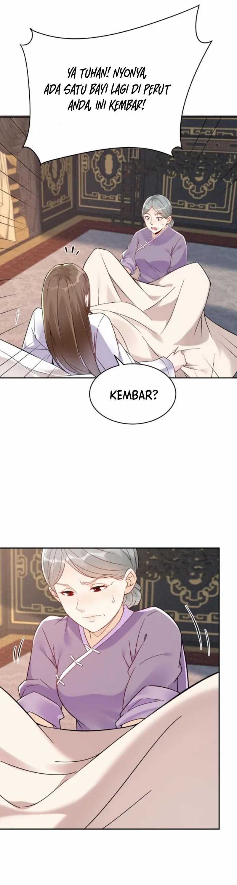 Halaman 8 dari This Villain Has Some Conscience, but Not Much! Chapter 2