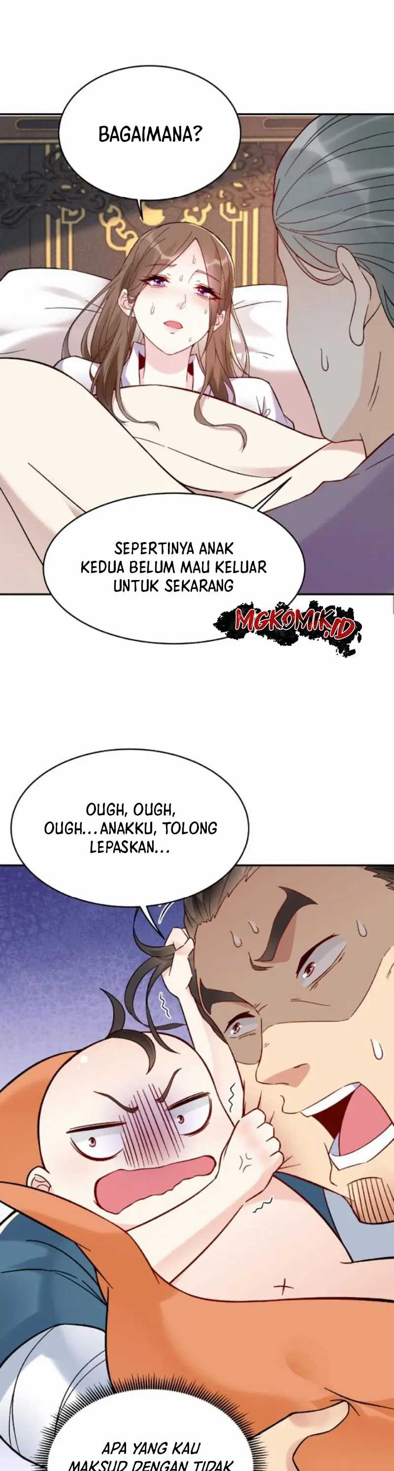 Halaman 9 dari This Villain Has Some Conscience, but Not Much! Chapter 2