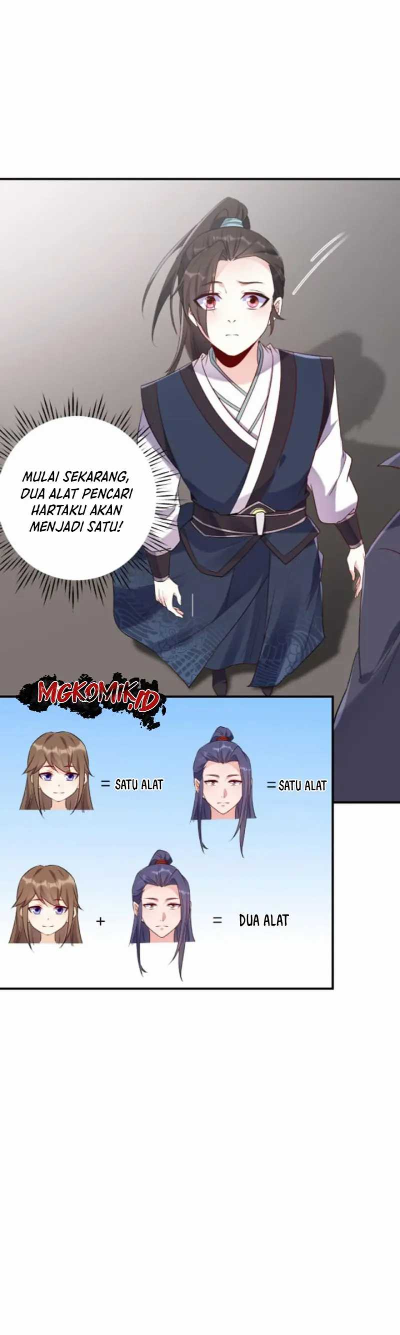 Halaman 12 dari This Villain Has Some Conscience, but Not Much! Chapter 20