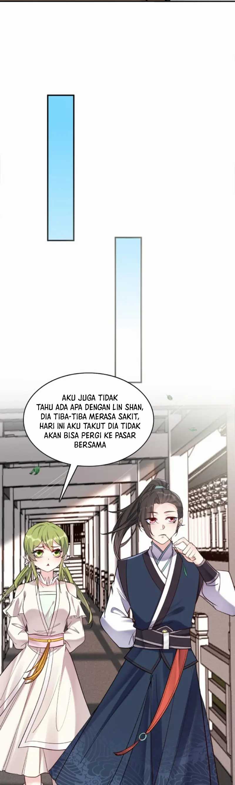 Halaman 5 dari This Villain Has Some Conscience, but Not Much! Chapter 20