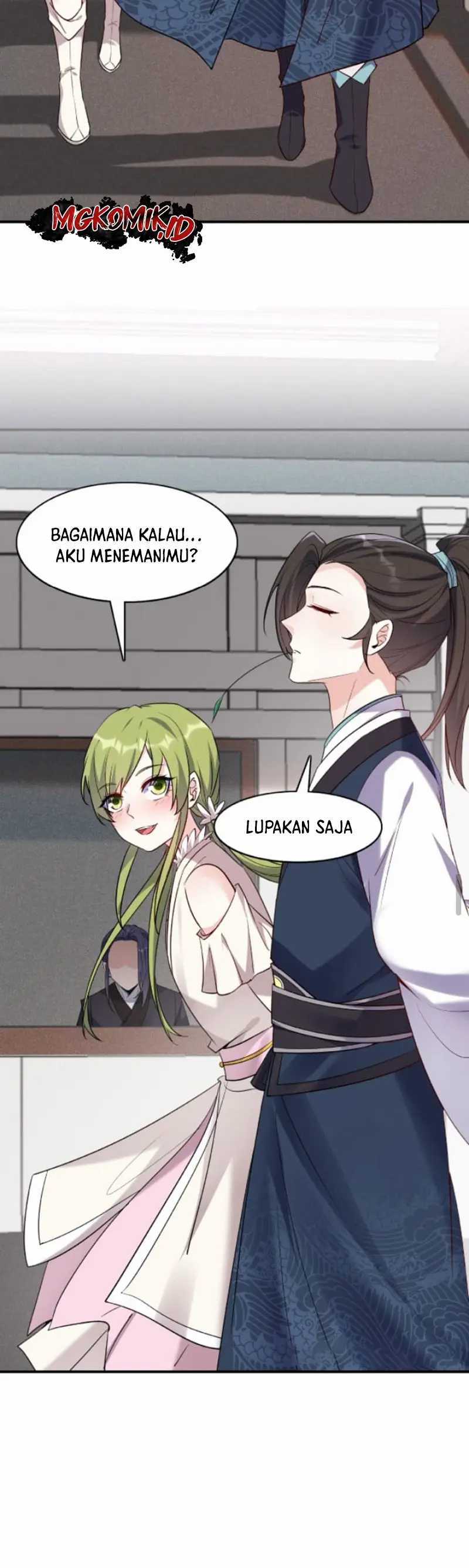 Halaman 6 dari This Villain Has Some Conscience, but Not Much! Chapter 20