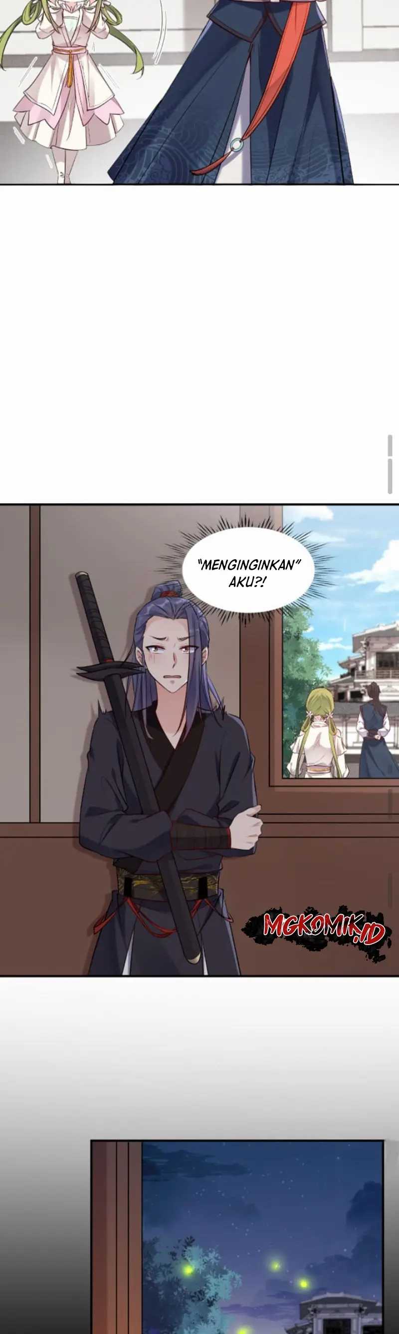 Halaman 8 dari This Villain Has Some Conscience, but Not Much! Chapter 20