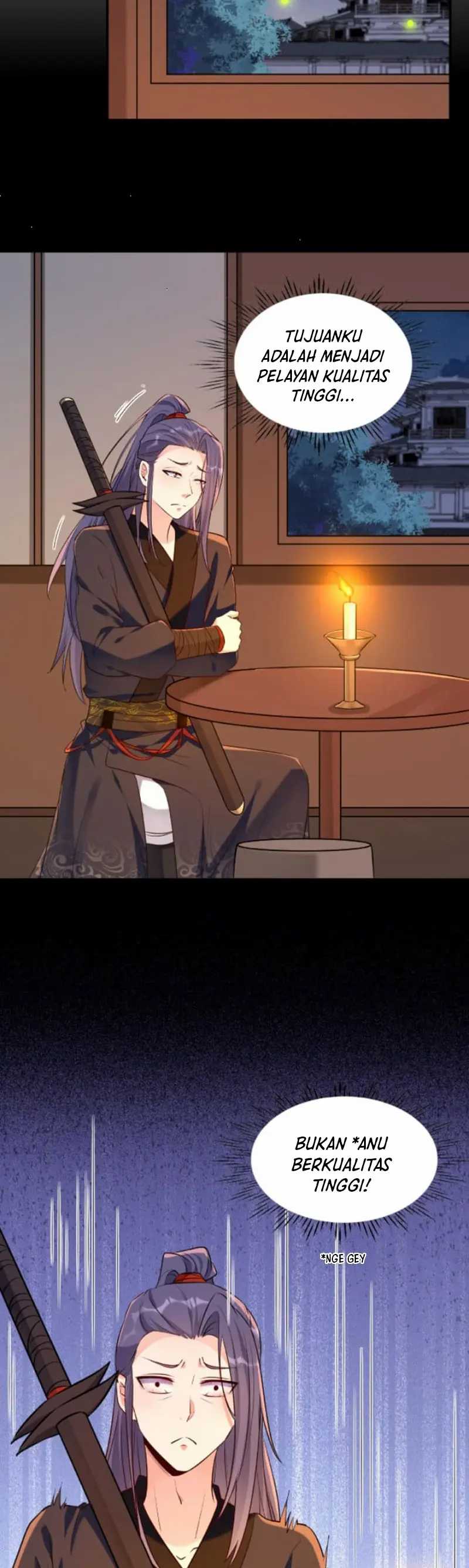 Halaman 9 dari This Villain Has Some Conscience, but Not Much! Chapter 20