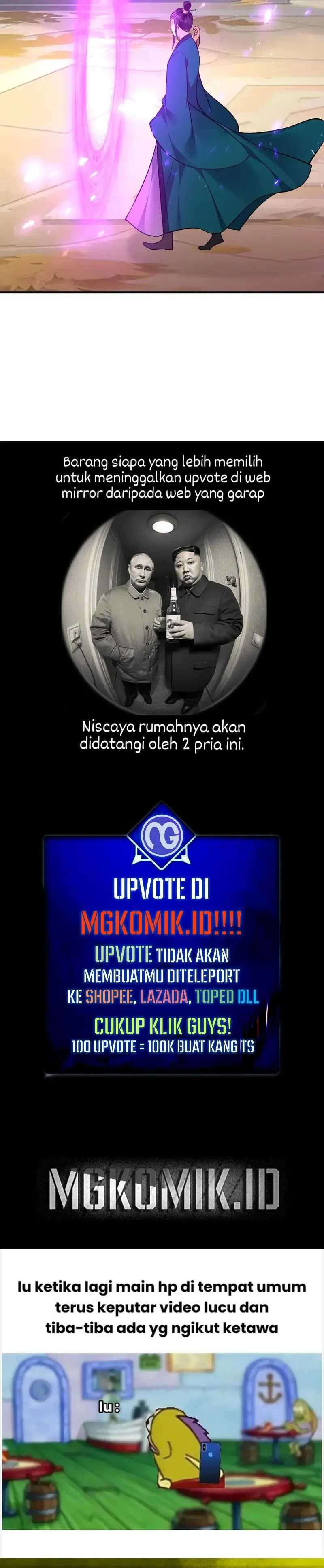 Halaman 12 dari This Villain Has Some Conscience, but Not Much! Chapter 200
