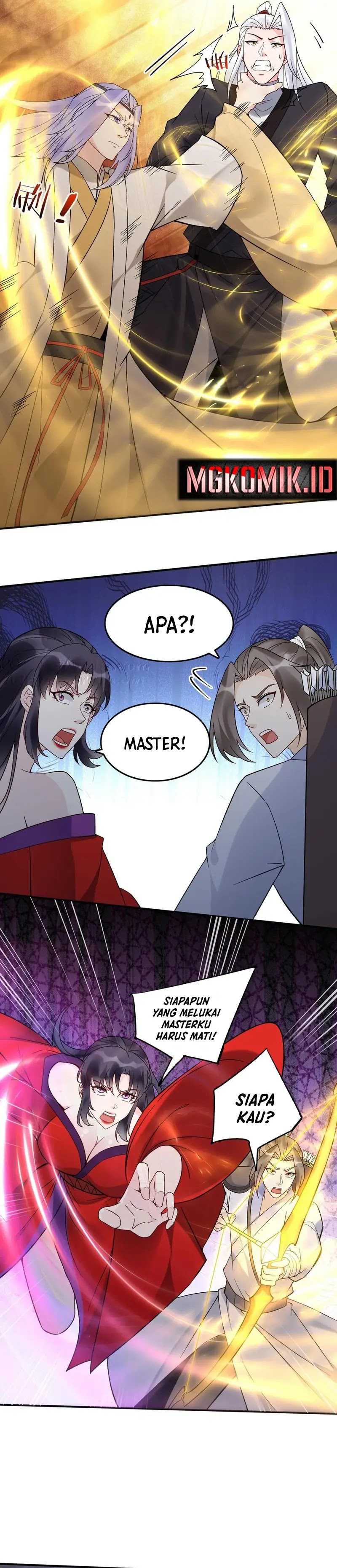 Halaman 5 dari This Villain Has Some Conscience, but Not Much! Chapter 200
