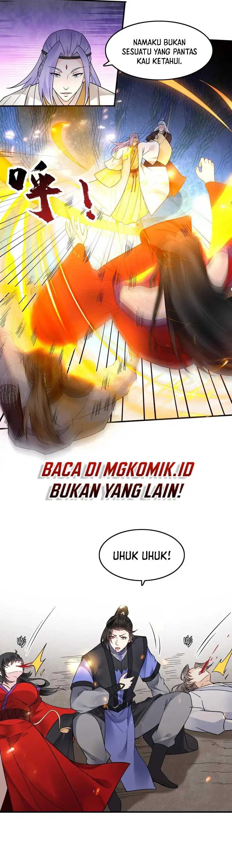 Halaman 6 dari This Villain Has Some Conscience, but Not Much! Chapter 200