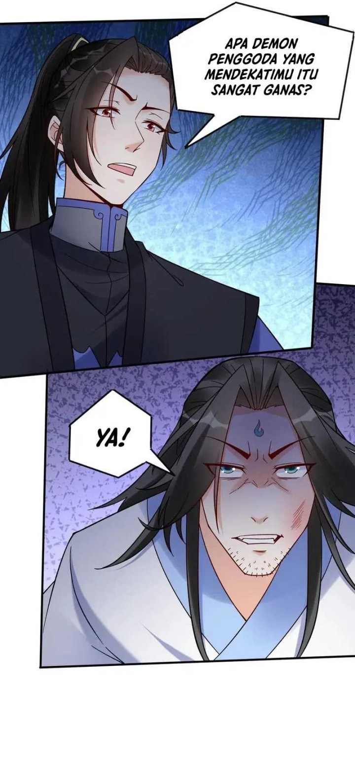 Halaman 12 dari This Villain Has Some Conscience, but Not Much! Chapter 201