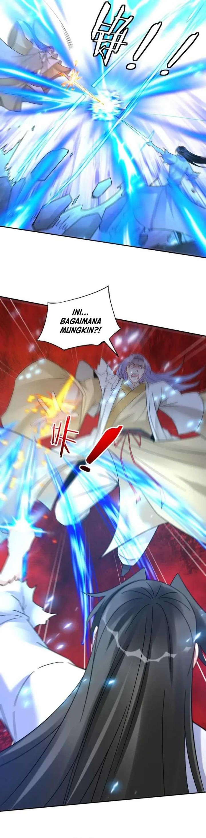 Halaman 4 dari This Villain Has Some Conscience, but Not Much! Chapter 201