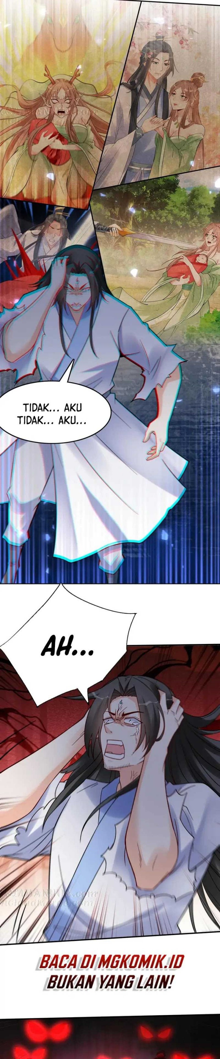 Halaman 6 dari This Villain Has Some Conscience, but Not Much! Chapter 201