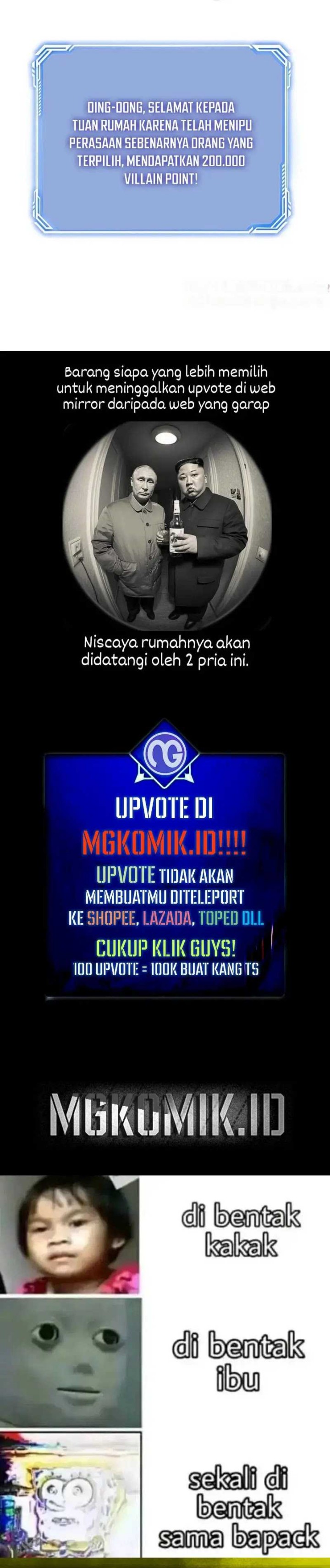 Halaman 15 dari This Villain Has Some Conscience, but Not Much! Chapter 202