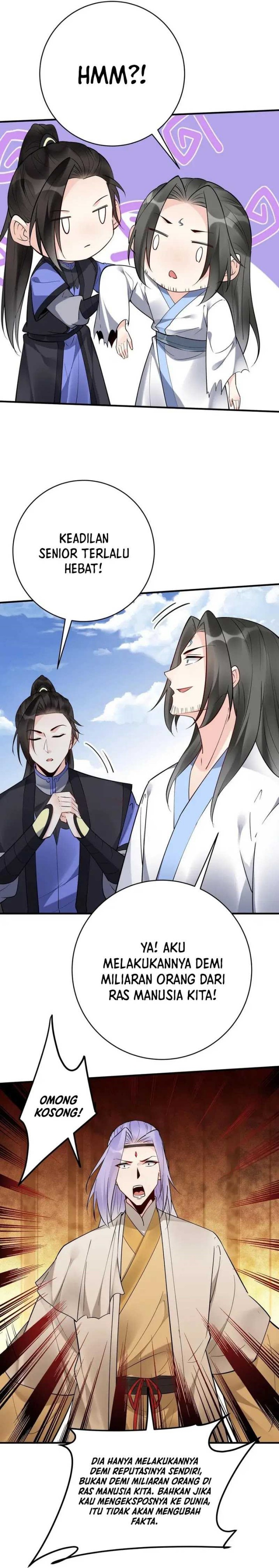 Halaman 3 dari This Villain Has Some Conscience, but Not Much! Chapter 202