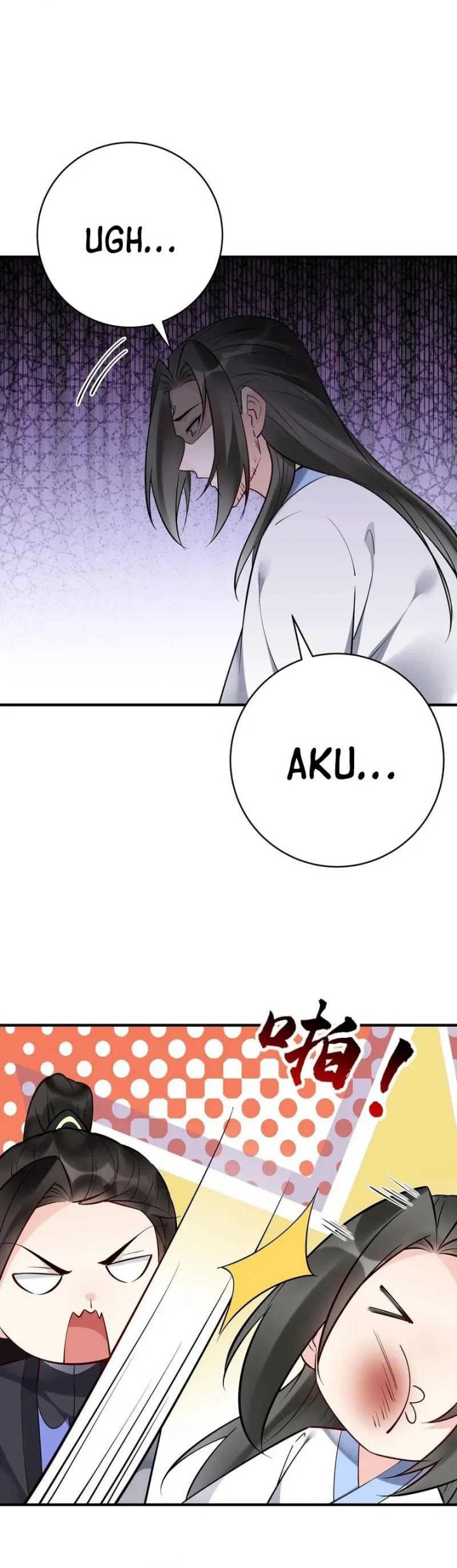 Halaman 4 dari This Villain Has Some Conscience, but Not Much! Chapter 202
