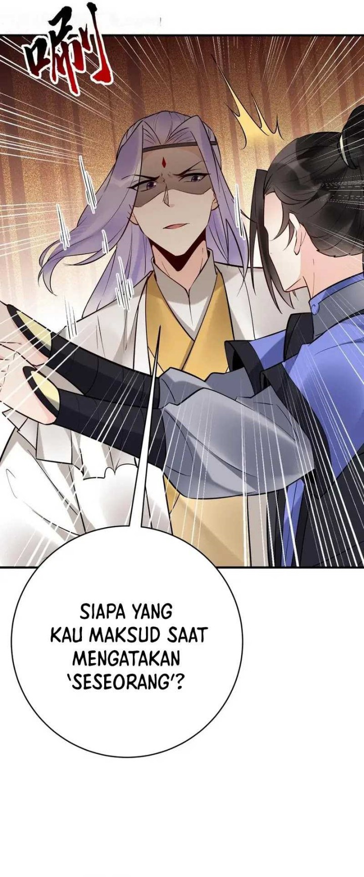 Halaman 6 dari This Villain Has Some Conscience, but Not Much! Chapter 202