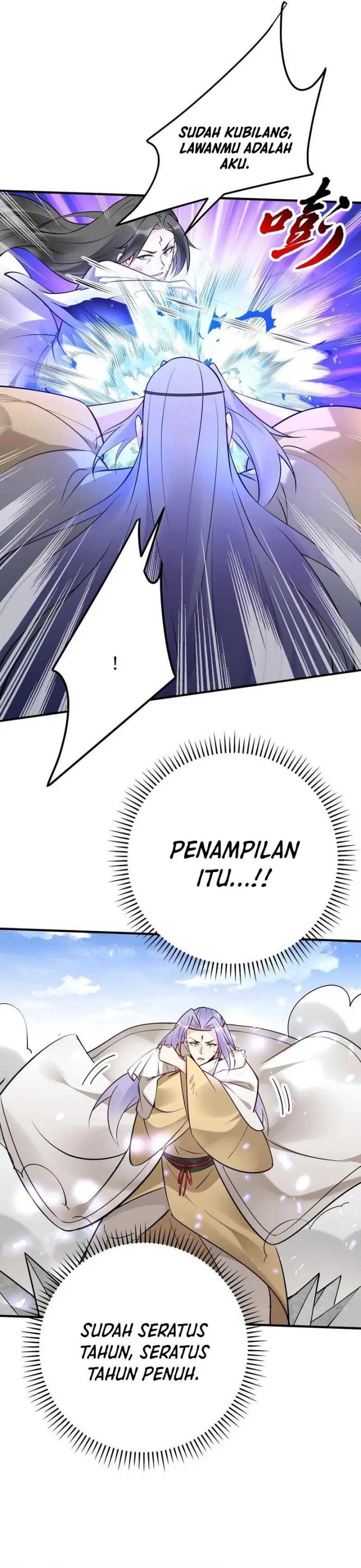 Halaman 8 dari This Villain Has Some Conscience, but Not Much! Chapter 202