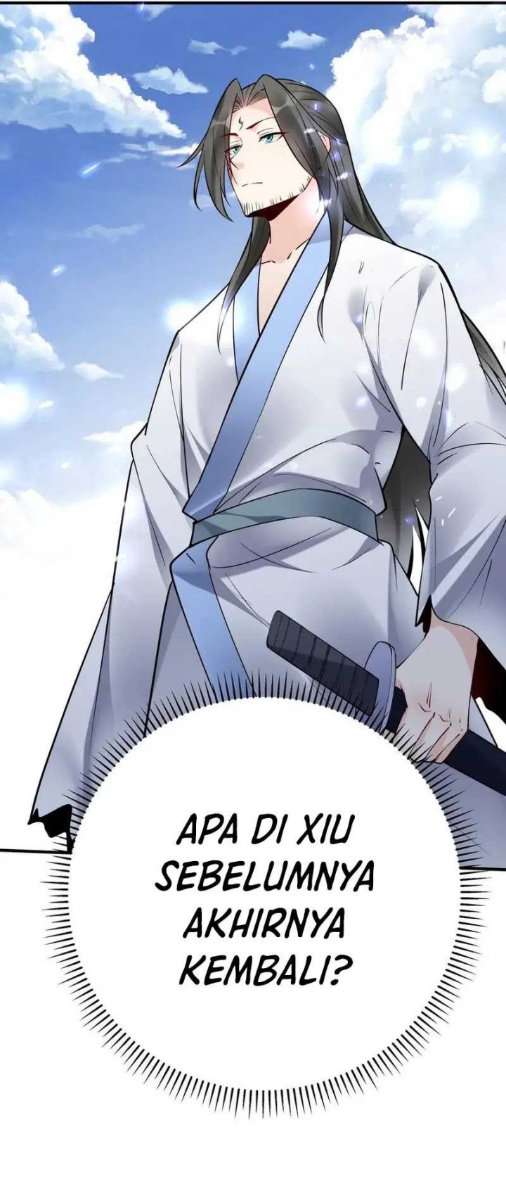 Halaman 9 dari This Villain Has Some Conscience, but Not Much! Chapter 202