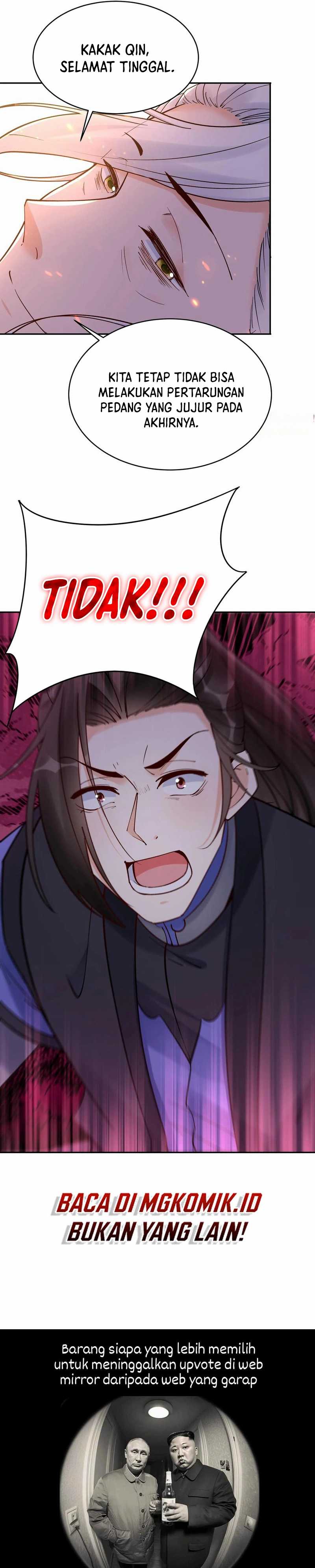 Halaman 13 dari This Villain Has Some Conscience, but Not Much! Chapter 203