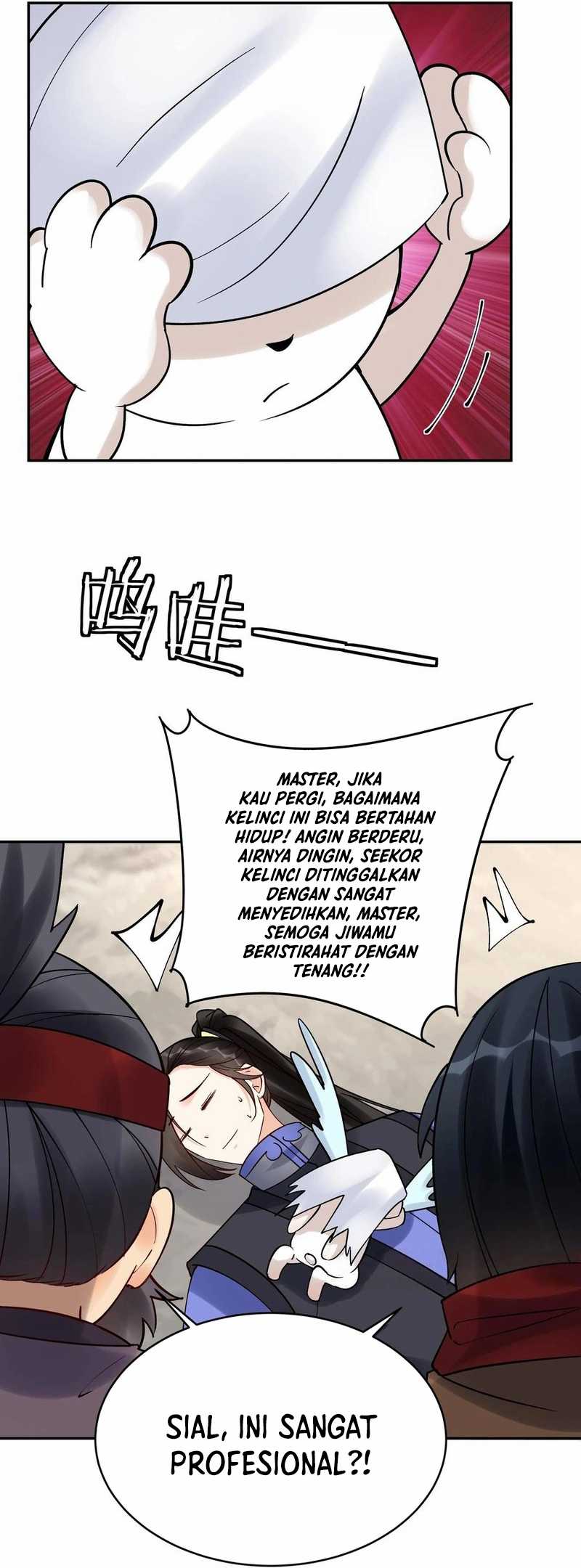 Halaman 3 dari This Villain Has Some Conscience, but Not Much! Chapter 203