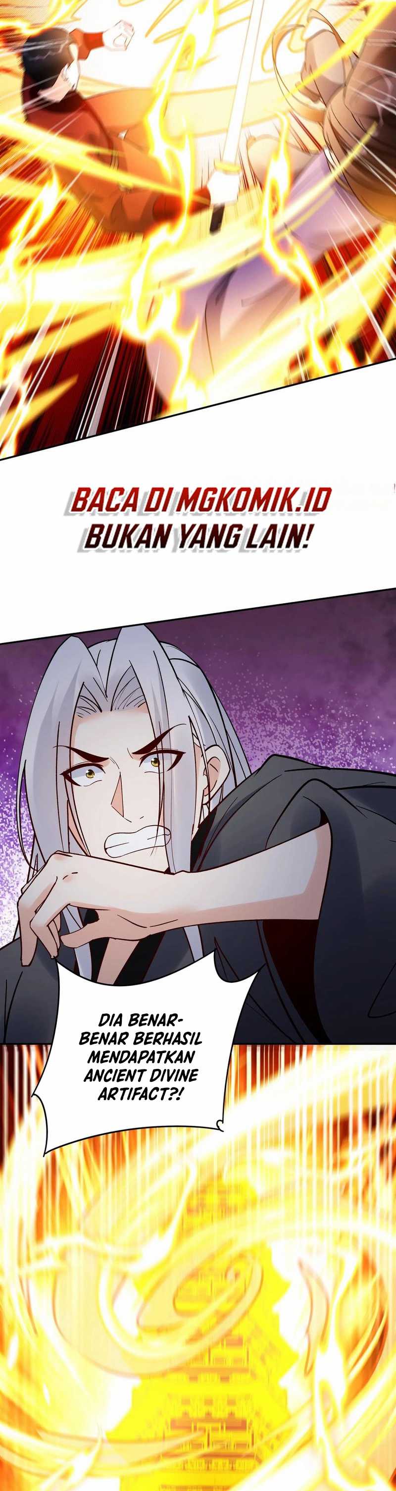 Halaman 6 dari This Villain Has Some Conscience, but Not Much! Chapter 203