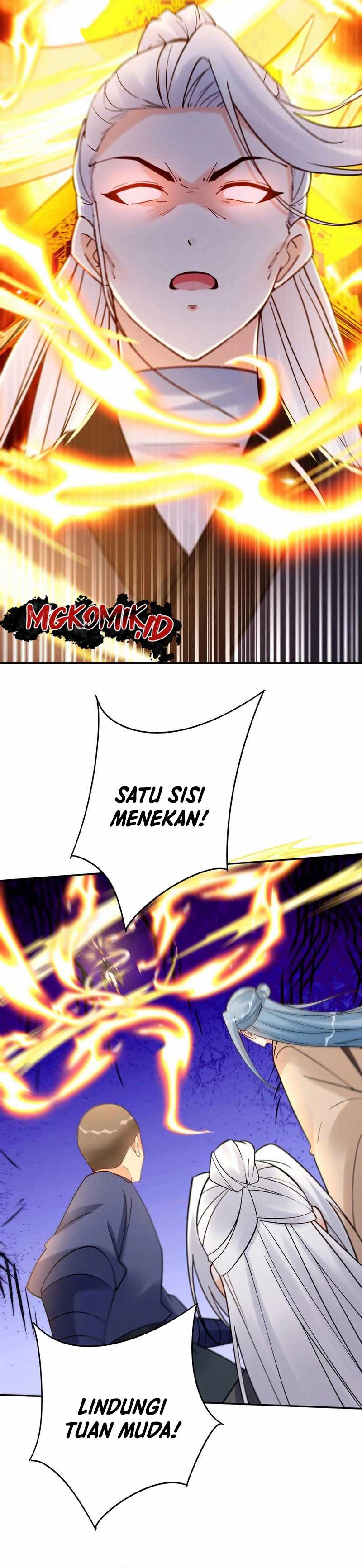 Halaman 7 dari This Villain Has Some Conscience, but Not Much! Chapter 203