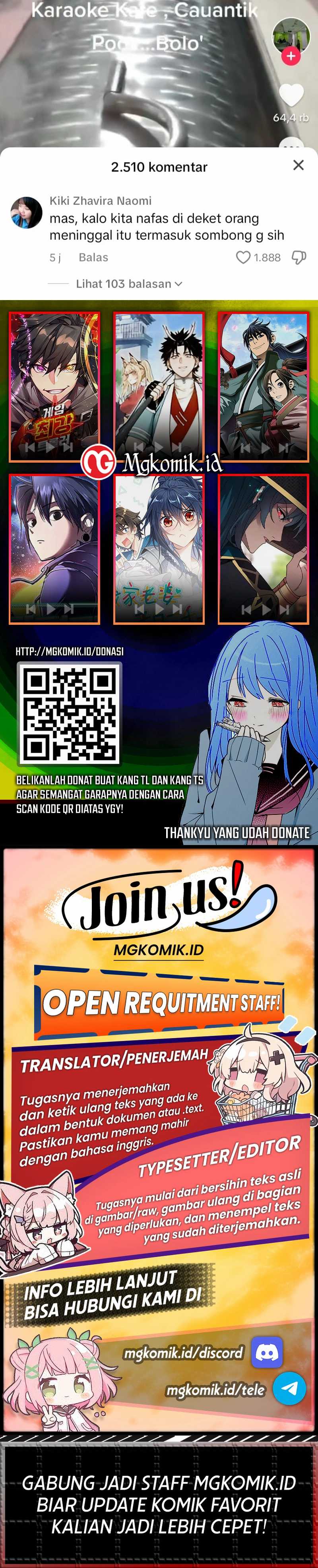 Halaman 13 dari This Villain Has Some Conscience, but Not Much! Chapter 204