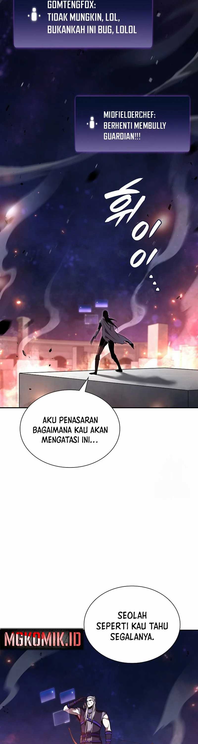 Halaman 16 dari This Villain Has Some Conscience, but Not Much! Chapter 204