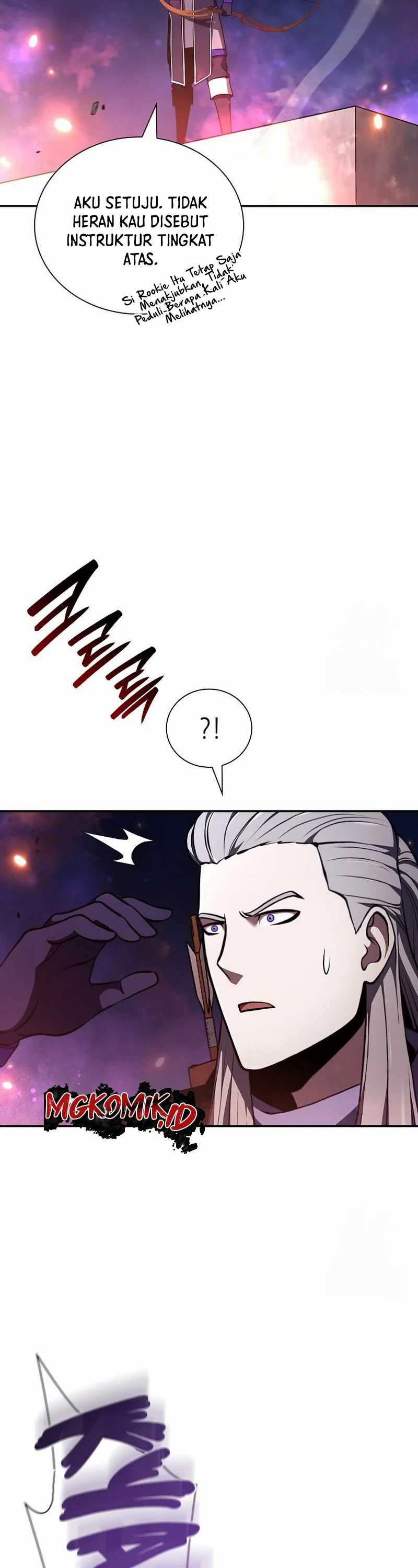 Halaman 17 dari This Villain Has Some Conscience, but Not Much! Chapter 204