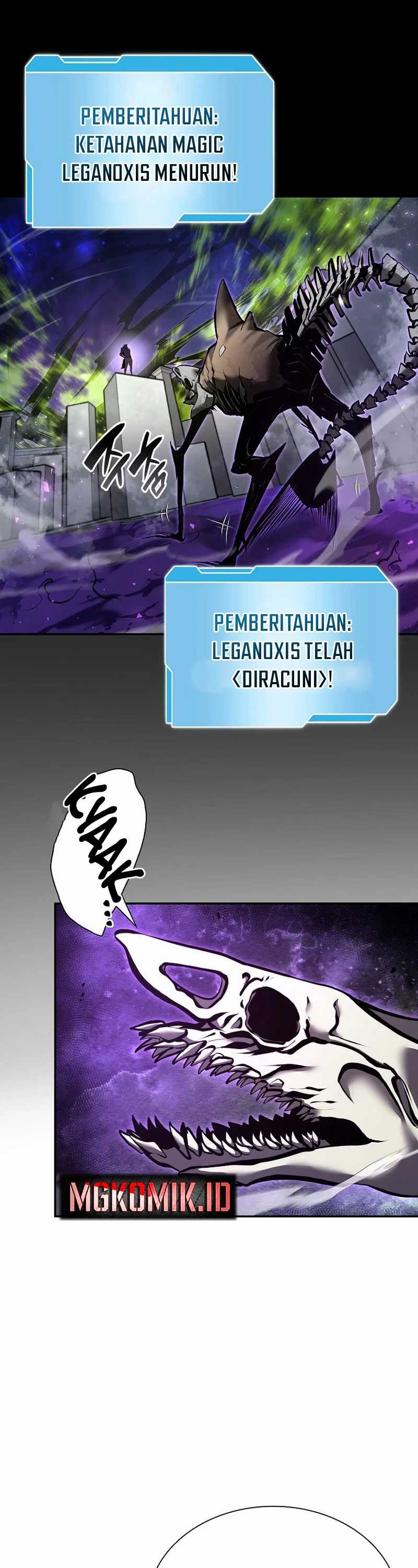 Halaman 23 dari This Villain Has Some Conscience, but Not Much! Chapter 204