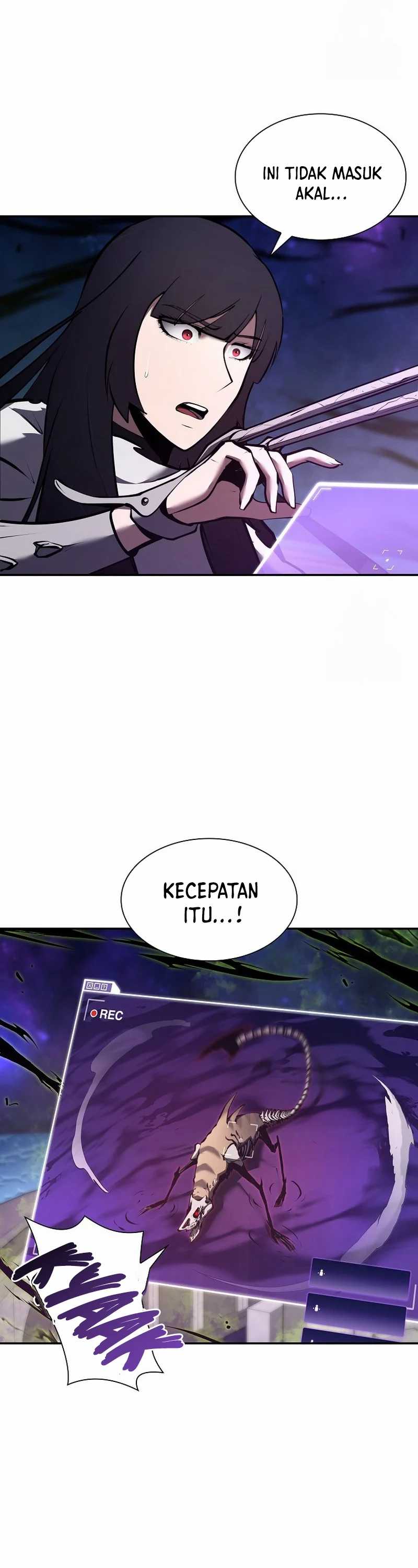 Halaman 28 dari This Villain Has Some Conscience, but Not Much! Chapter 204
