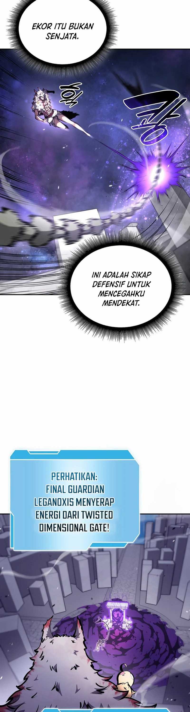 Halaman 33 dari This Villain Has Some Conscience, but Not Much! Chapter 204