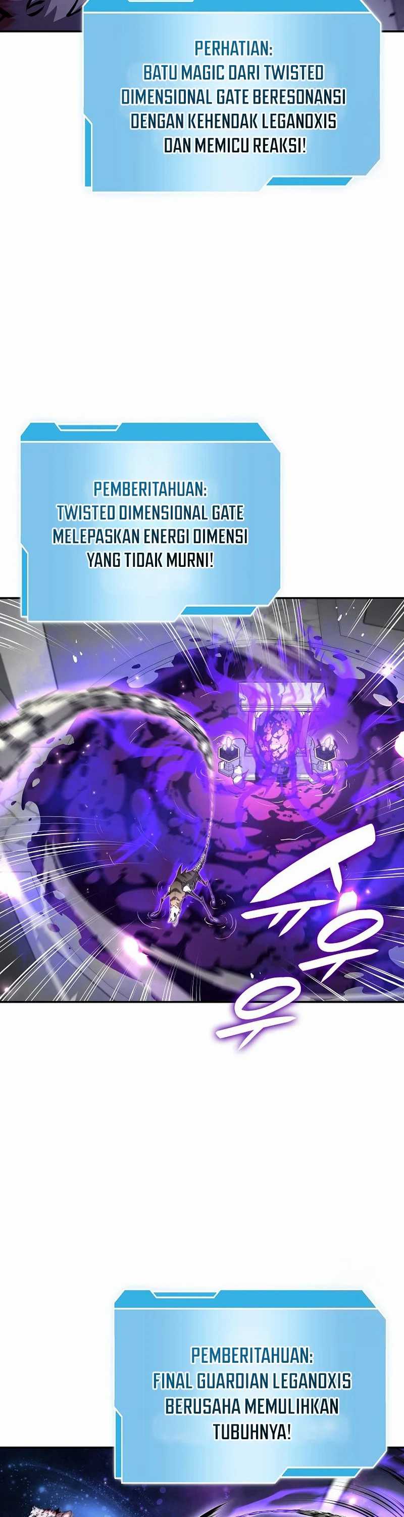 Halaman 34 dari This Villain Has Some Conscience, but Not Much! Chapter 204