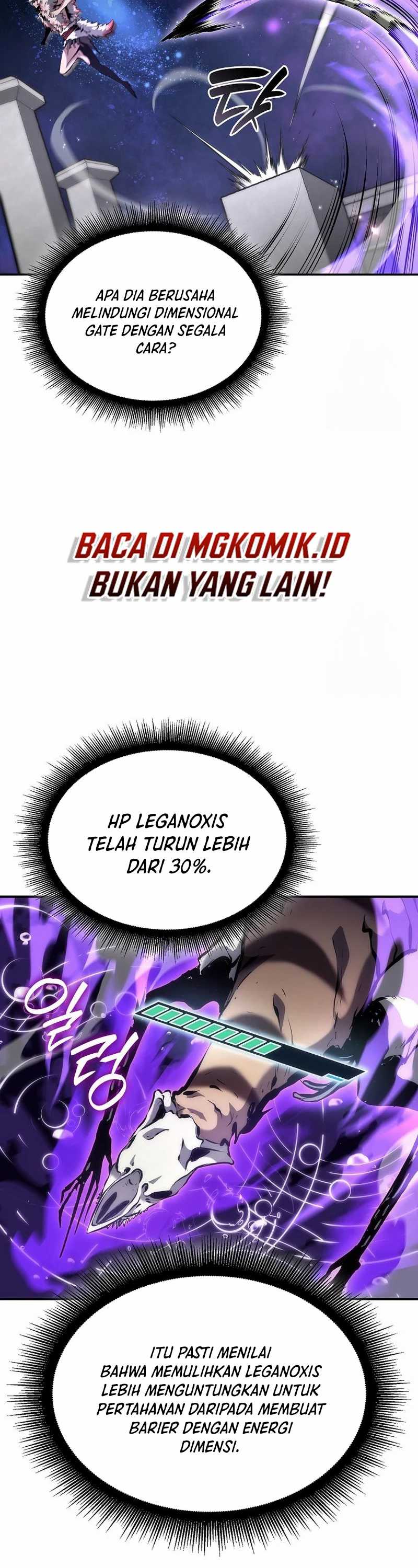 Halaman 35 dari This Villain Has Some Conscience, but Not Much! Chapter 204