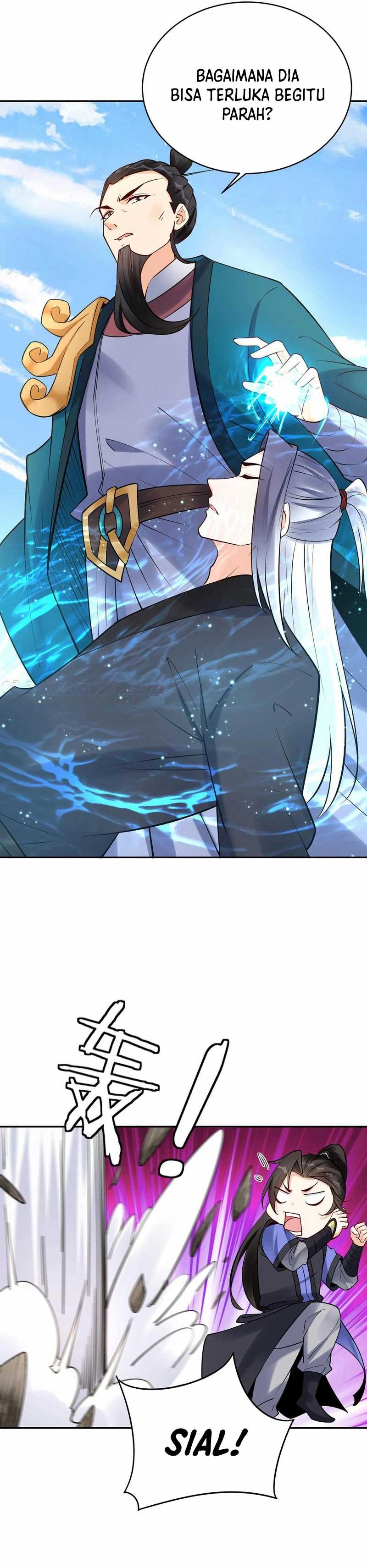 Halaman 4 dari This Villain Has Some Conscience, but Not Much! Chapter 204