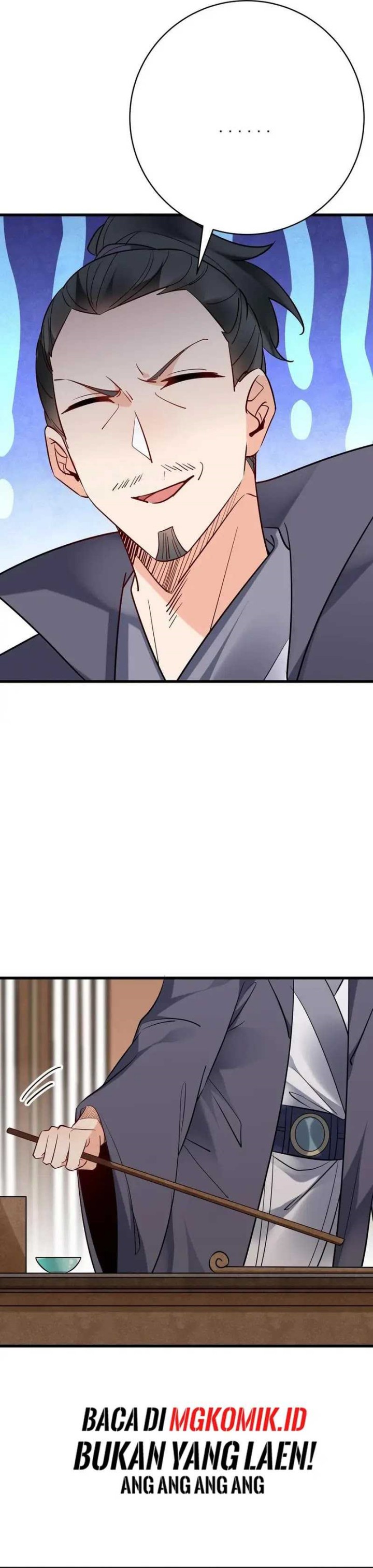 Halaman 11 dari This Villain Has Some Conscience, but Not Much! Chapter 206