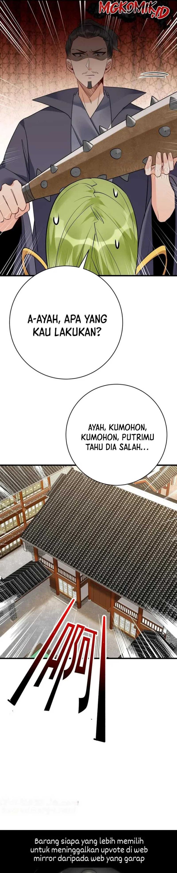 Halaman 13 dari This Villain Has Some Conscience, but Not Much! Chapter 206