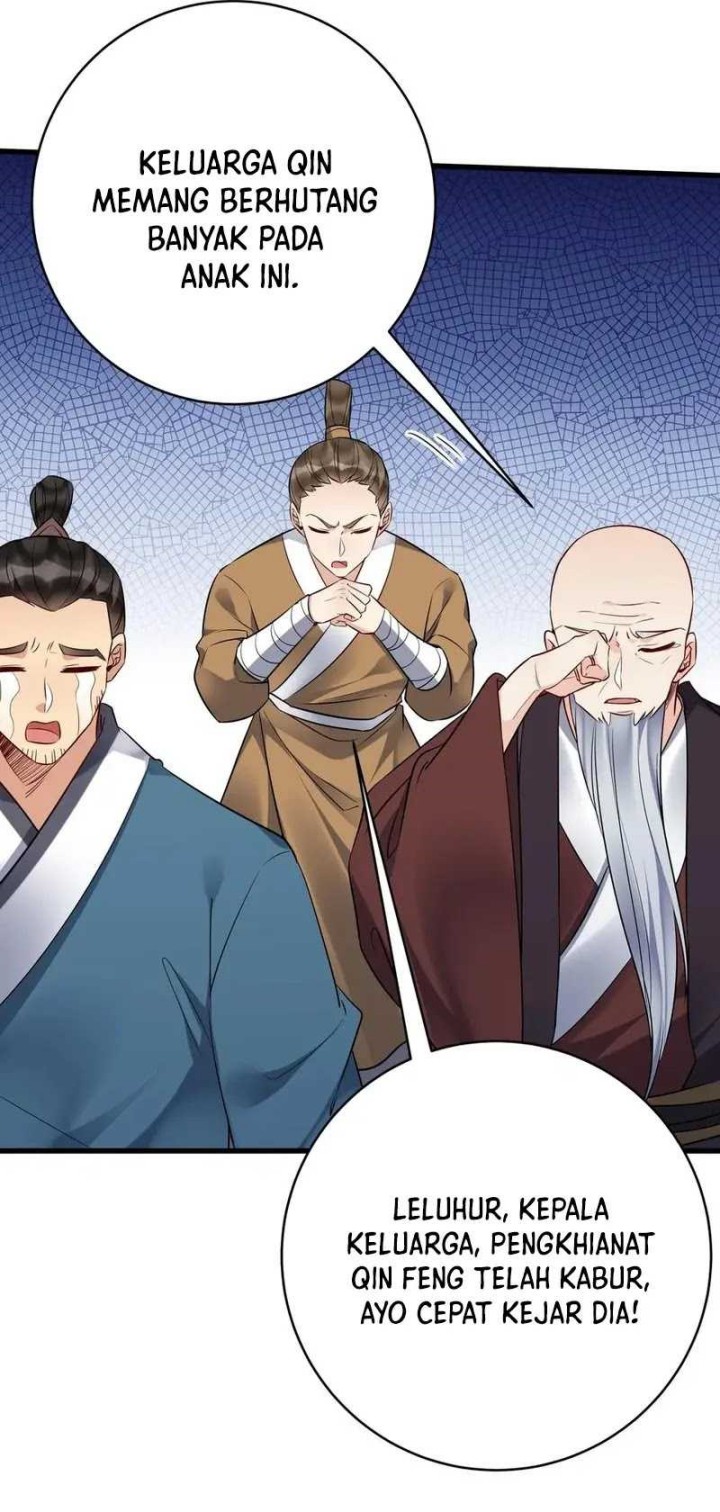 Halaman 5 dari This Villain Has Some Conscience, but Not Much! Chapter 206