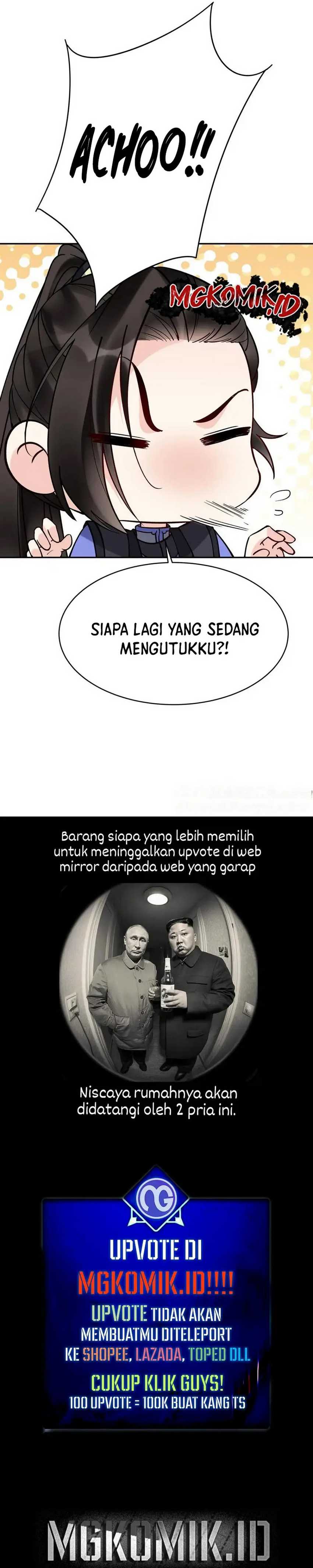 Halaman 12 dari This Villain Has Some Conscience, but Not Much! Chapter 207