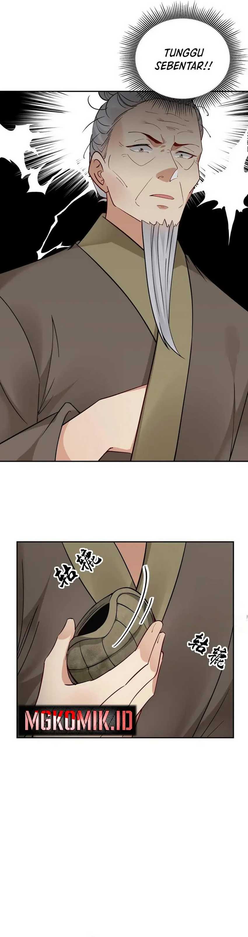 Halaman 7 dari This Villain Has Some Conscience, but Not Much! Chapter 207