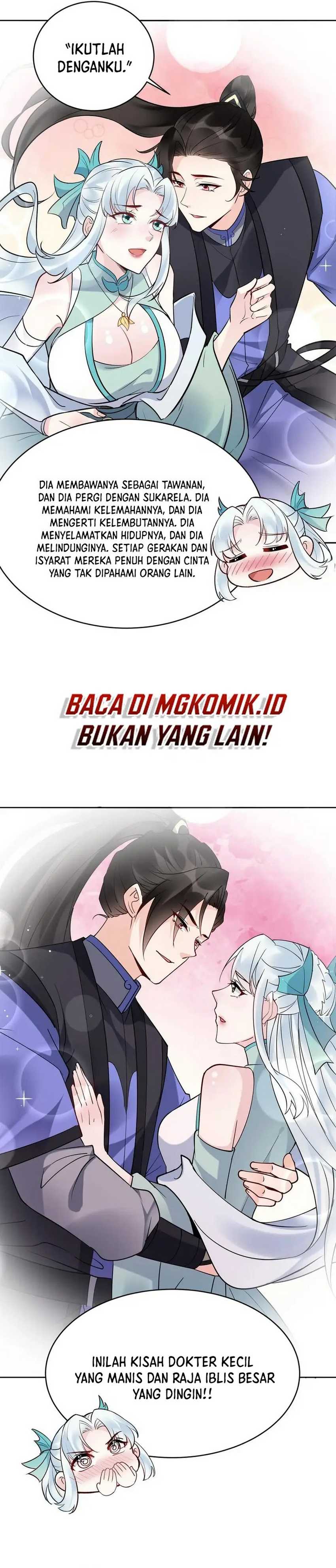 Halaman 6 dari This Villain Has Some Conscience, but Not Much! Chapter 208
