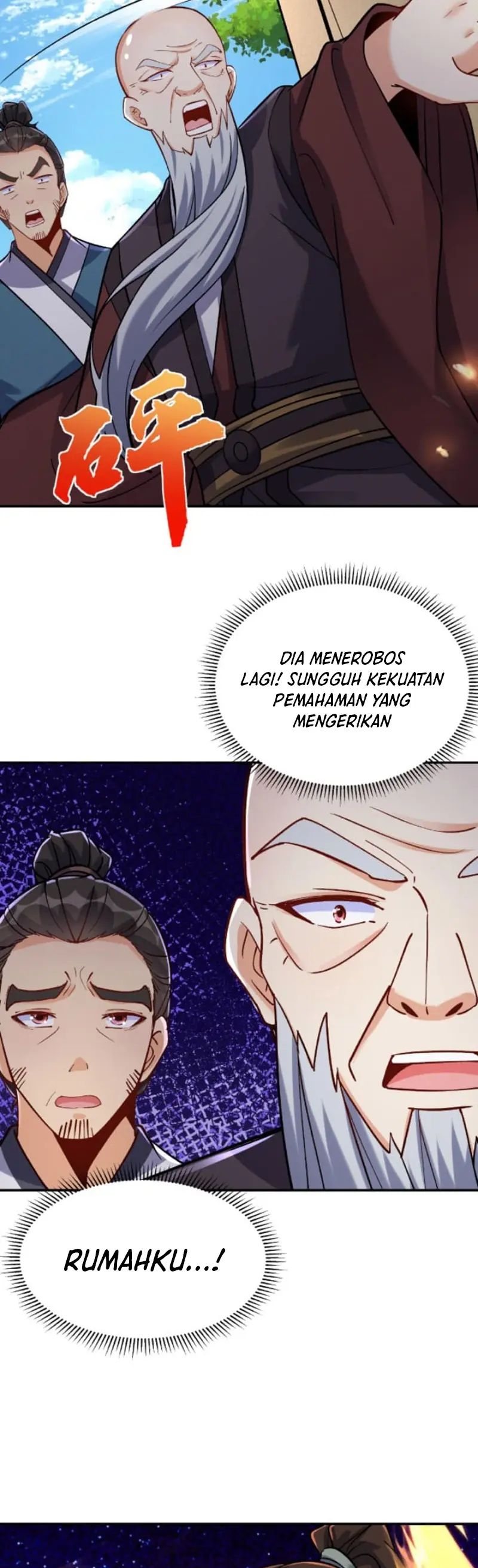 Halaman 12 dari This Villain Has Some Conscience, but Not Much! Chapter 21