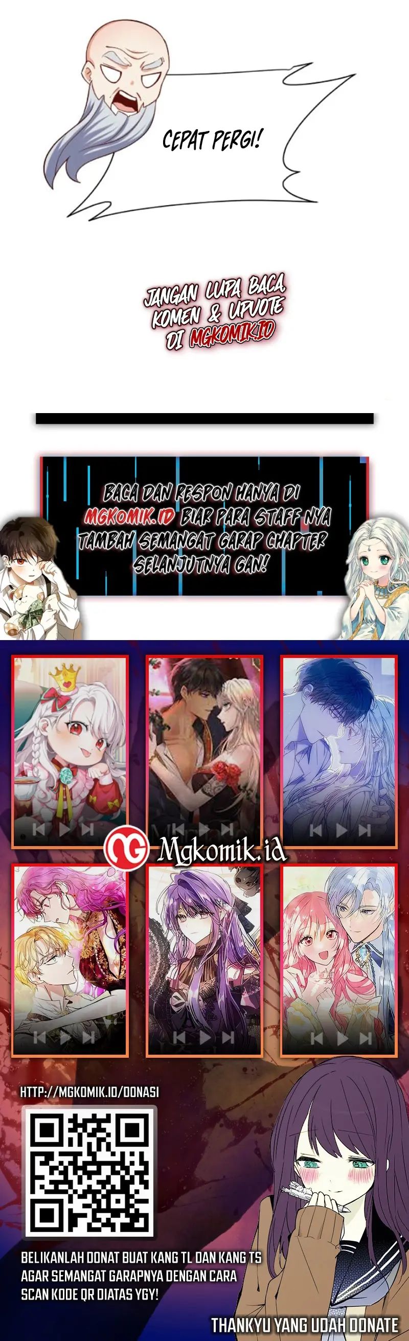 Halaman 15 dari This Villain Has Some Conscience, but Not Much! Chapter 21