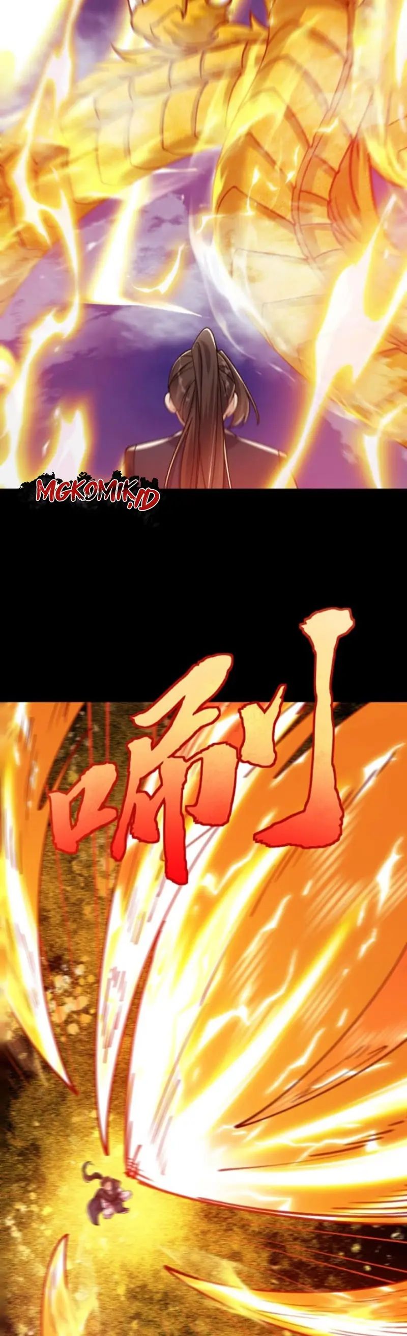 Halaman 6 dari This Villain Has Some Conscience, but Not Much! Chapter 21