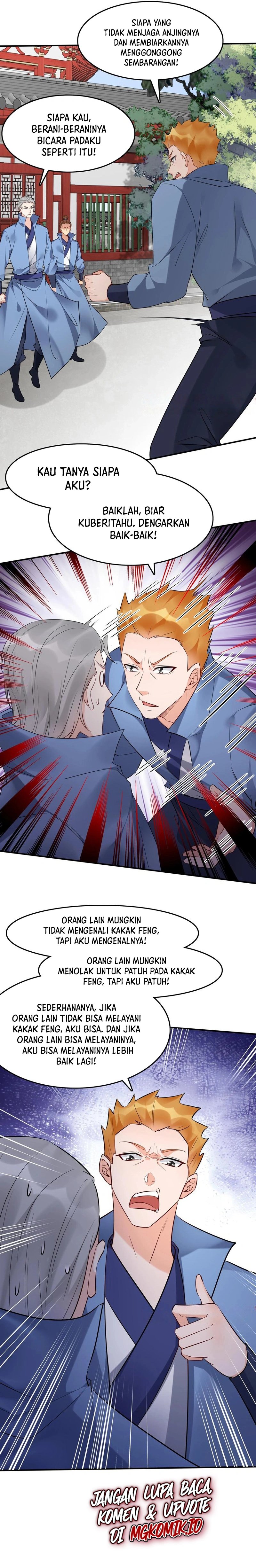 Halaman 2 dari This Villain Has Some Conscience, but Not Much! Chapter 210