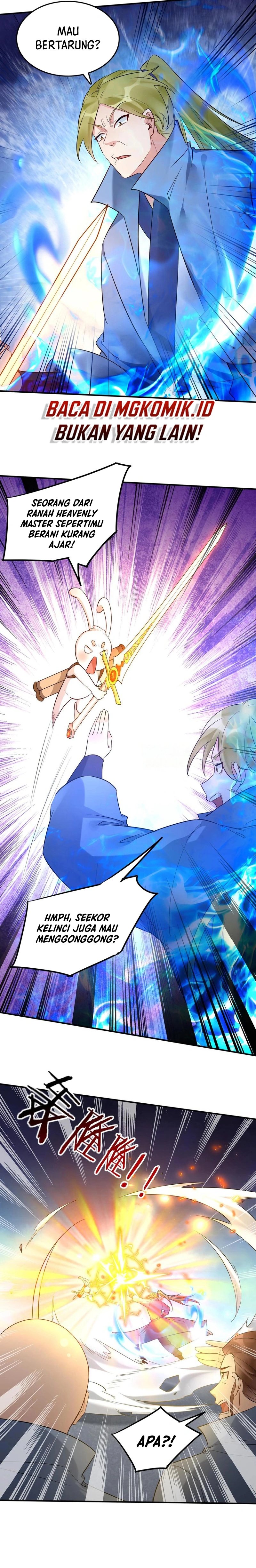 Halaman 5 dari This Villain Has Some Conscience, but Not Much! Chapter 210