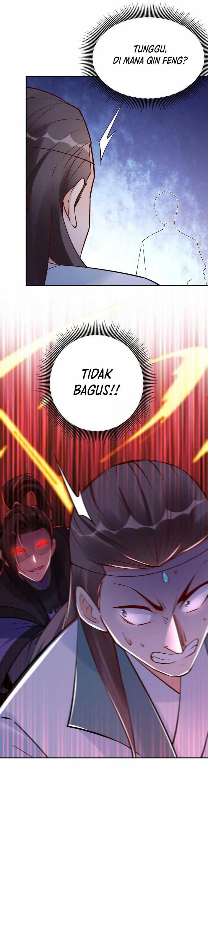 Halaman 4 dari This Villain Has Some Conscience, but Not Much! Chapter 212