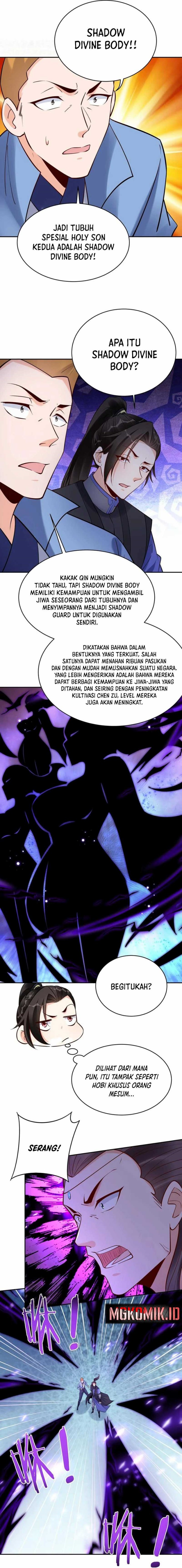 Halaman 9 dari This Villain Has Some Conscience, but Not Much! Chapter 212