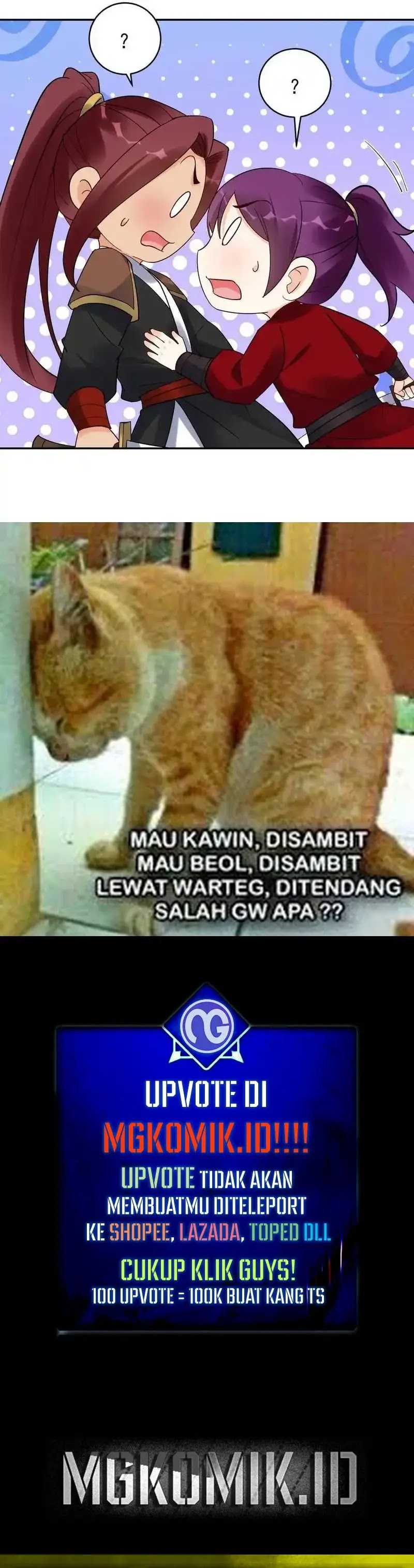 Halaman 13 dari This Villain Has Some Conscience, but Not Much! Chapter 215